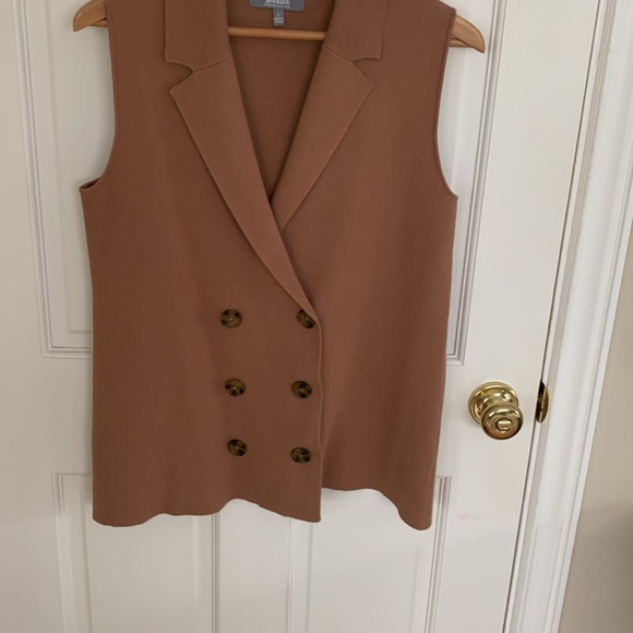 Women’s sweater vest Size M - Picture 2 of 7